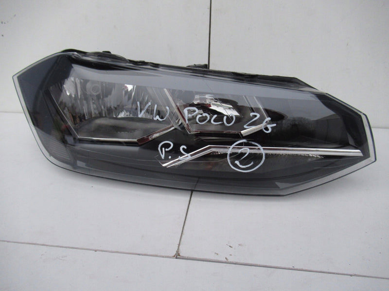 VW POLO 2G LAMPA PRAWA ZWYKŁA 2G1941006