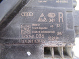AUDI A6 C8 4K 18- FULL LED MATRIX LAMPA PRAWA 4K0941036