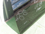 VW POLO 6 VI 2G 17- DRZWI LEWE PRZÓD CZARNE 2G4831051P 2G4831311F