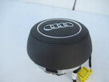 AUDI TT TTS 8S AIR BAG PODUSZKA POWIETRZNA SKÓRA CZARNA SOUL 8S0880201AS