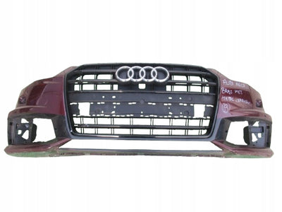 AUDI A6 S LINE S-LINE C7 LIFT 15- 4G ZDERZAK PRZÓD 4G0807437AB 4G0807437AC