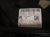 SKODA FABIA III 3 6V LIFT 18- LAMPA FULL LED PRAWA