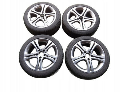 MERCEDES A W176 B W246 CLA C117 FELGI KOŁA ZIMA 7,5x17 ET 52,5 A2464011002