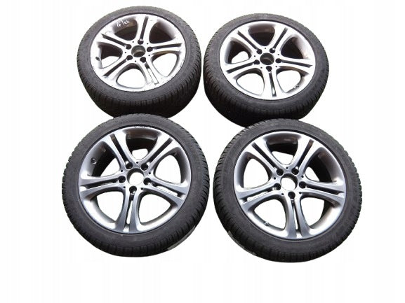 MERCEDES A W176 B W246 CLA C117 FELGI KOŁA ZIMA 7,5x17 ET 52,5 A2464011002