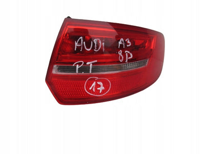 AUDI A3 8P LIFT SPORTBACK LAMPA TYŁ PRAWA 8P494509