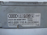 AUDI A6 C6 A8 D3 ZMIENIARKA PŁYT DVD 4E0035110A