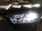 SKODA KAMIQ 658 19- FULL LED LAMPA LEWA 658941015B 658941015F