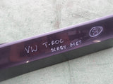 VW T-ROC T ROC 2GA LISTWA DRZWIOWA PRAWY TYŁ 2GA853970A 2GA853864