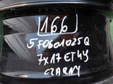 SEAT LEON III 3 FR CUPRA 5F FELGA 7x17 ET49 5F0601025Q