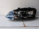 VW POLO 6C 6R LIFT 14-17 LAMPA LEWA FULL LED 6C1941035
