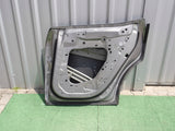 BMW IX I20 21- DRZWI PRAWE TYŁ SZARY METALIK 4100 9880294