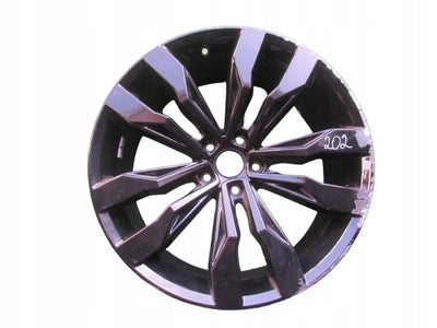 VW TIGUAN II 2 R LINE 5NN 5NA FELGA 8.5x20 CZARNA 5NN601025E 5NN601025Q