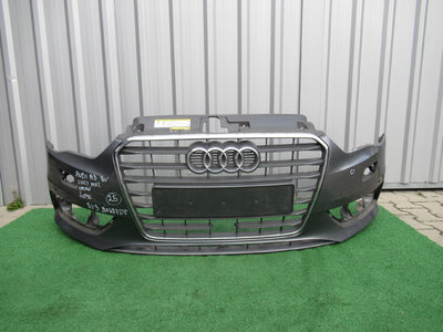 AUDI A3 8V SPORTBACK 13- ZDERZAK PRZÓD SPRYSKI PDC 8V3807437