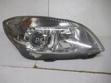 SKODA FABIA 2 II 5J LIFT ROOMSTER 19-14 LAMPA PRAWA SOCZEWKA 5J1941018D