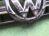 VW T5 7E MULTIVAN LIFT FL T6 10-15 GRILL CHROM HIGHLINE 7E5853651D