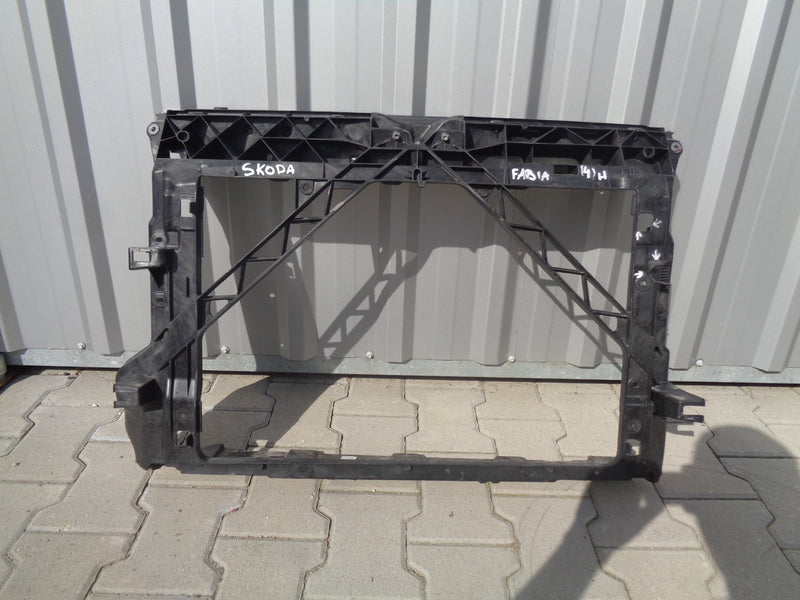 SKODA FABIA 3 III 6V 14- PAS WZMOCNIENIE CZOŁOWE 6V0805588