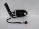 VW TOURAN 1T0 LUSTERKO PRAWE SREBRNE 10 PIN