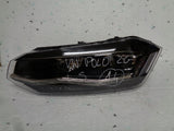 VW POLO 2G VI 6 17- FULL LED LAMPA LEWA 2G1941035B