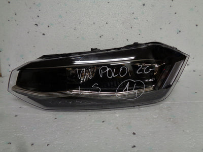 VW POLO 2G VI 6 17- FULL LED LAMPA LEWA 2G1941035B