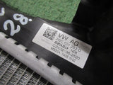 AUDI VW SEAT SKODA CHŁODNICA WODY 1.0 TSI 1.5 TSI 2Q0121253D