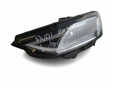 AUDI A4 B9 LIFT 8W 20- FULL LED LAMPA LEWA 8W0941011