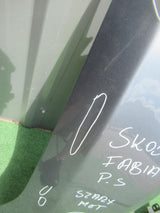 SKODA FABIA 2 II 5J 07-15 ROOMSTER BŁOTNIK PRAWY 5J0821022A 5J0821162
