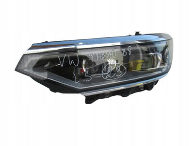 VW PASSAT B8 3G LIFT 19- LAMPA LEWA FULL LED IQ 3G1941081P