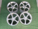 BMW 3 F30 5 F10 F11 6 F12 FELGA FELGI AC SCHNITZER 8x19 ET 43 3611 60 300