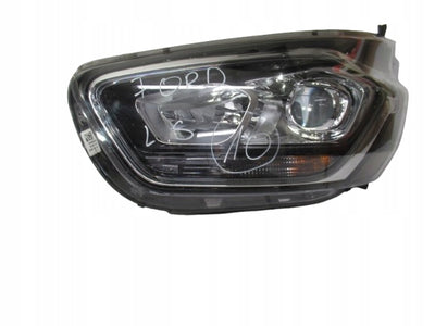 FORD TRANSIT CUSTOM LIFT 17- LED LAMPA LEWA SOCZEWKA JK21-13W030-DJ