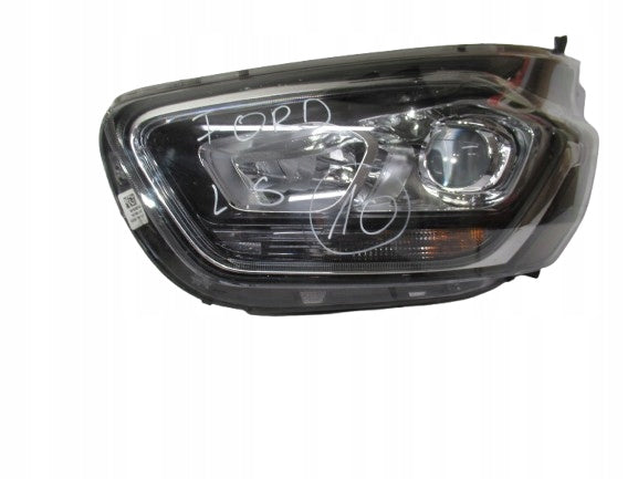 FORD TRANSIT CUSTOM LIFT 17- LED LAMPA LEWA SOCZEWKA JK21-13W030-DJ
