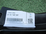 BMW 1 F40 18- ŚLIZG ZDERZAKA TYŁ PRAWY LEWY NOWY 5112 7461398 5112 7461397