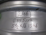 MINI COOPER F55 F56 F57 5,5x16 ET 46 FELGA SPOKE 508 3611 6855117
