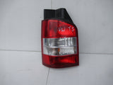 VW T5 7H TRANSPORTER CARAVELLE TRANSPORTER LAMPA TYŁ LEWA 7H5945095M
