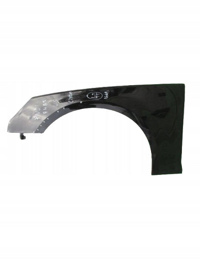 AUDI A4 B9 8W 15-19 BŁOTNIK LEWY CZARNY LY9B ŁADNY 8W0821105A