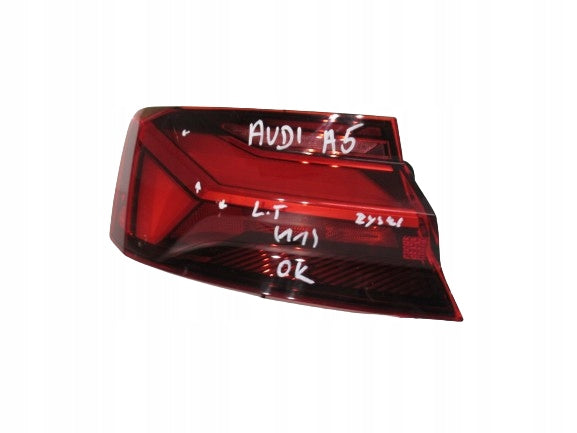 AUDI A5 B9 F5 8W6 LIFT LAMPA LEWA TYŁ MATRIX LED 8W6945091AA