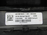 AUDI A6 C8 4K 18- ATRAPA GRILL S LINE S-LINE 4K0853651C 4K0853651 4K0853653
