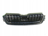 SKODA KAMIQ 568 20- ATRAPA GRILL CZARNY ORYGINAŁ 658853653
