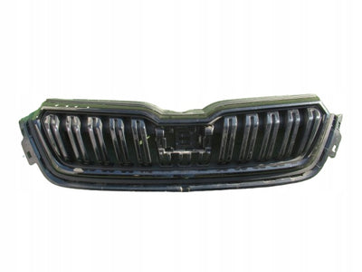 SKODA KAMIQ 568 20- ATRAPA GRILL CZARNY ORYGINAŁ 658853653