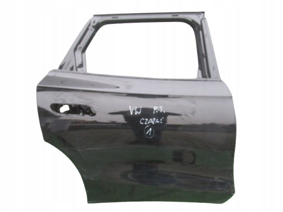 VW ID.7 ID7 24- DRZWI PRAWY TYŁ CZARNE 14B833056K 14B833312E