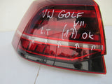 VW GOLF VII 7 LIFT GTI R LINE R-LINE 16-19 LAMPA TYŁ LEWA 5G0945207G
