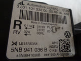 VW TIGUAN 5NB LAMPA FULL LED PRAWA 5NB941036B