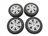 VW T-ROC TOURAN 5TA SEAT SKODA FELGI KOŁA 6,5x16 ET48 ZIMA PIRELLI
