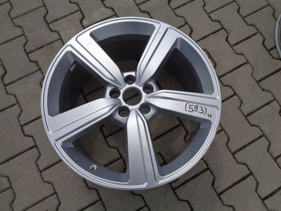 AUDI Q7 E TRON RS SQ7 FELGA 9x20 ET38 4KE601025S