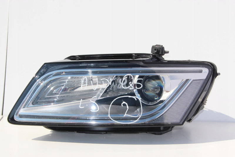 AUDI Q5 8R LIFT 12- LAMPA XENON BI-XENON LEWA SKRĘTNA 8R0941033C