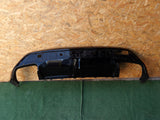 AUDI A3 S3 8Y SEDAN LIMUZYNA 20- SPOILER DOKŁADKA DYFUZOR TYŁ 8Y5807521L