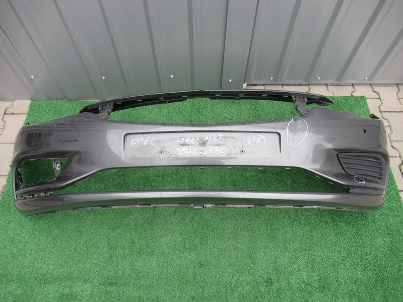 OPEL ASTRA K V 5 15- ZDERZAK PRZÓD 39052730