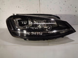 VW GOLF 7 VII 5G 13- LAMPA BI XENON BI-XENON PRAWA KOMPLETNA 5G1941032