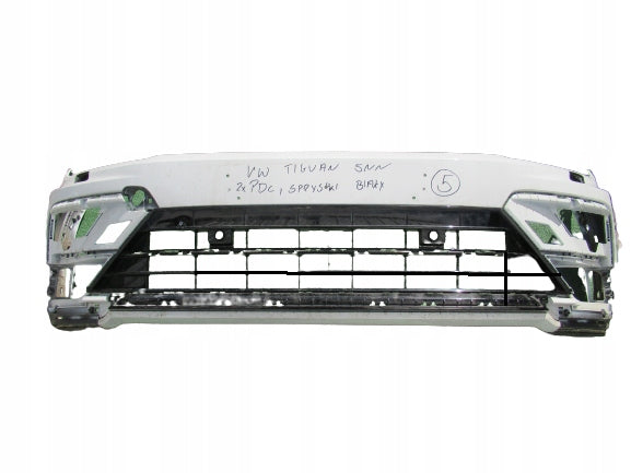 VW TIGUAN 5NN R LINE ALLSPACE ZDERZAK 5NN807221A