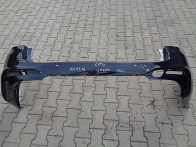 BMW 5 G31 M5 M PAKIET KOMBI ZDERZAK TYŁ 8064726