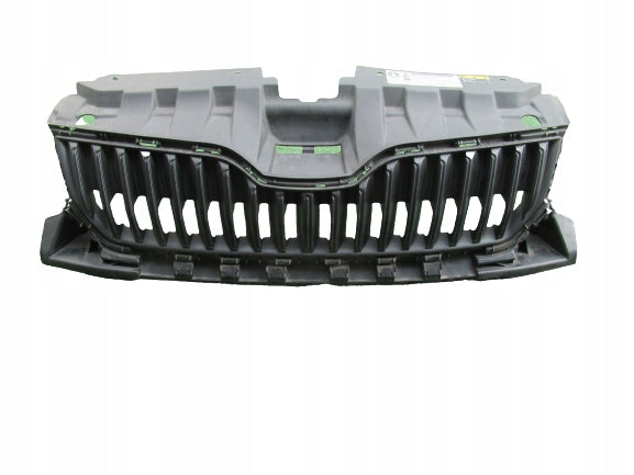 SKODA FABIA III 3 6V 13- ATRAPA GRILL 6V0853653
